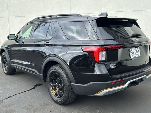 New 2026 Ford Explorer Tremor w/ Tremor Ultimate Package image 2