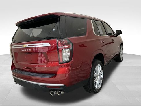 Certified 2024 Chevrolet Tahoe High Country image 5