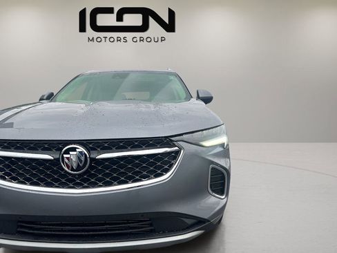 Used 2021 Buick Envision Avenir AWD/4WD image 9