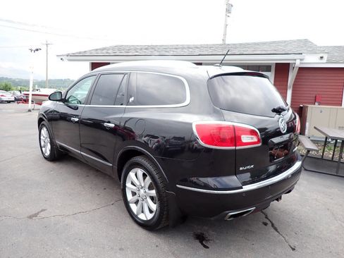 Used 2015 Buick Enclave Premium w/ Experience Buick Package AWD/4WD image 4