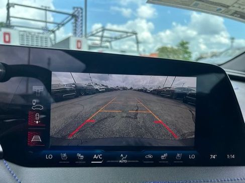 New 2026 Chevrolet Corvette E-Ray w/ ZER Performance Package AWD/4WD image 25