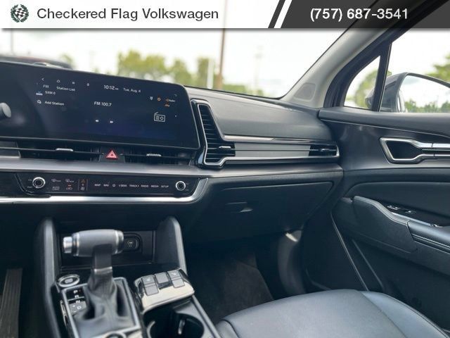 Used 2023 Kia Sportage EX FWD image 29