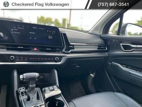 Used 2023 Kia Sportage EX FWD image 29