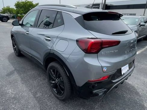 New 2026 Buick Encore GX Sport Touring w/ Advanced Technology Package AWD/4WD image 8