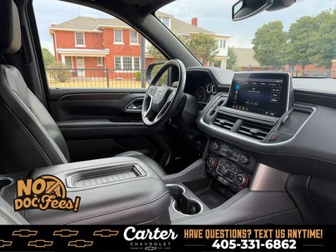 Used 2021 Chevrolet Tahoe LT RWD image 17