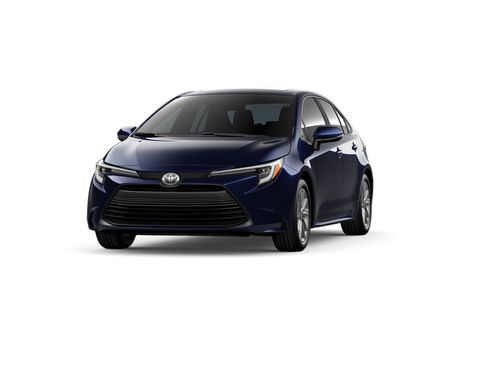 New 2026 Toyota Corolla XLE FWD image 18
