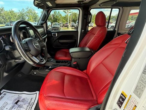 Used 2020 Jeep Wrangler Unlimited Sport S AWD/4WD image 11