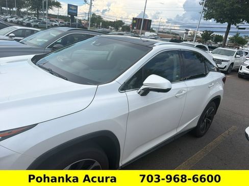 Used 2016 Lexus RX 350 AWD w/ Luxury Package image 4
