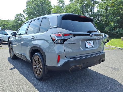Certified 2025 Subaru Forester Sport AWD/4WD image 23