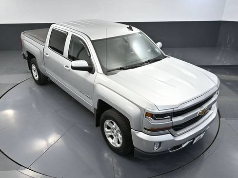 Used 2018 Chevrolet Silverado 1500 LT w/ All Star Edition AWD/4WD image 54