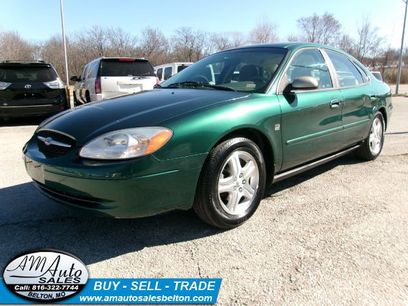 Used 2000 Ford Taurus SEL