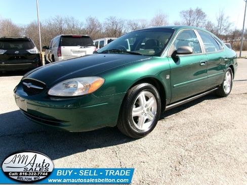 Used 2000 Ford Taurus SEL image 1