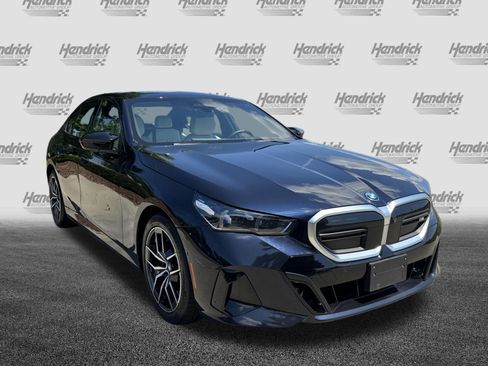 Used 2024 BMW i5 M60 w/ Premium Package AWD/4WD image 2