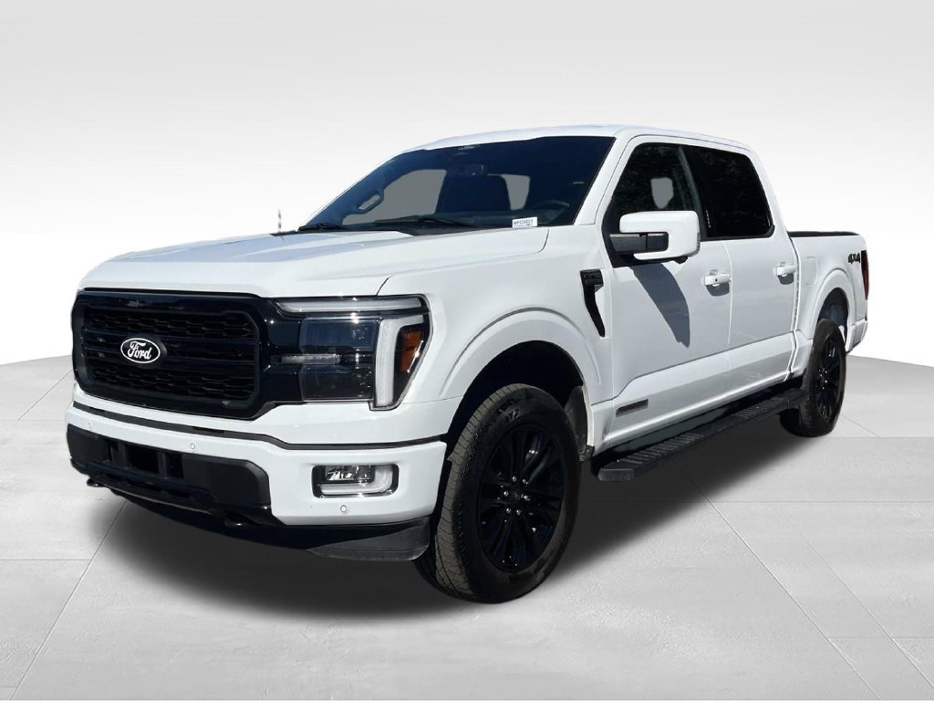 Used 2024 Ford F150 Lariat w/ Equipment Group 502A High AWD/4WD image 9