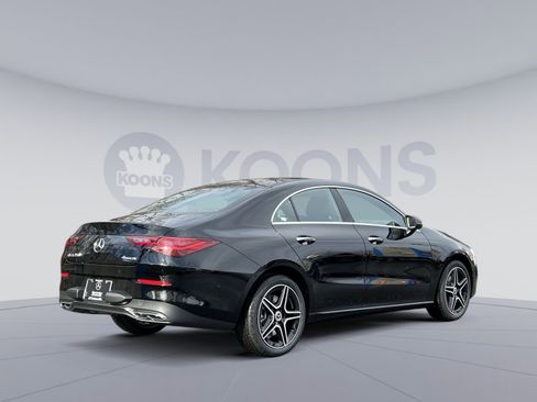 New 2026 Mercedes-Benz CLA 250 4MATIC image 5