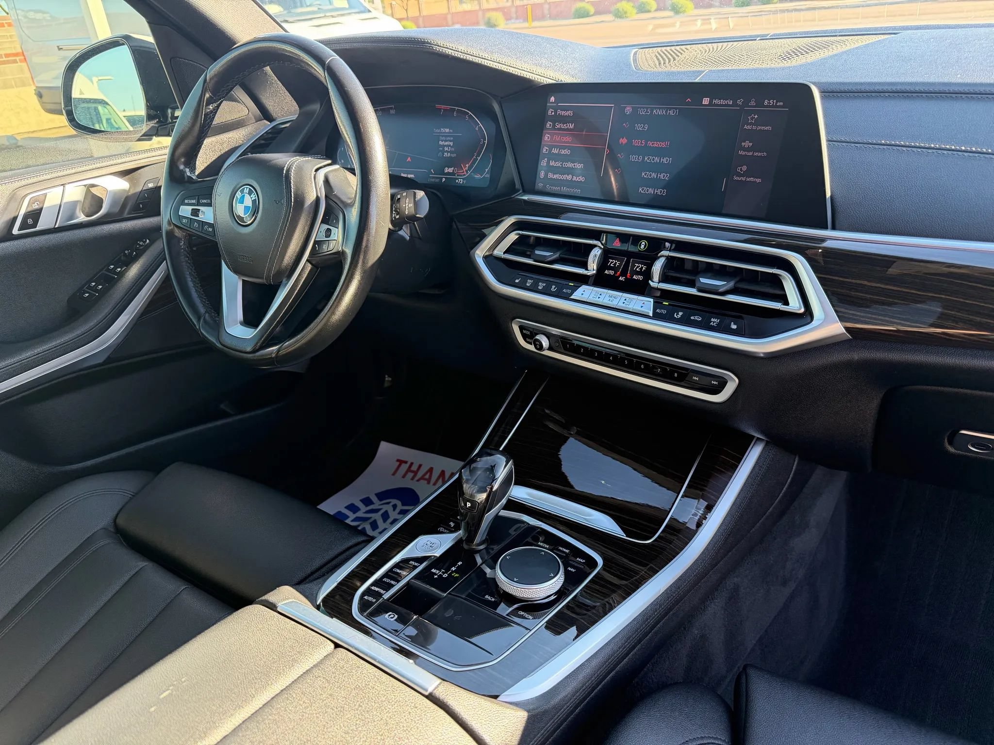 Used 2020 BMW X5 sDrive40i w/ Convenience Package RWD image 20