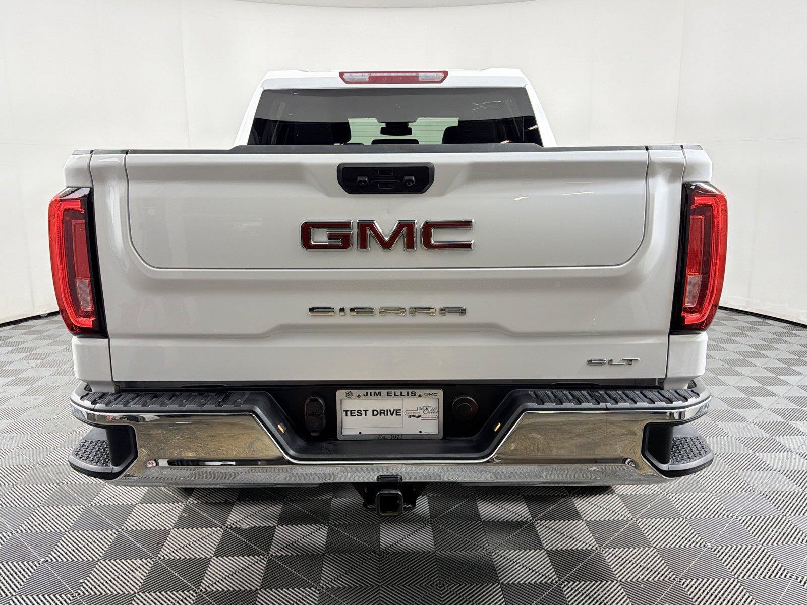 Certified 2026 GMC Sierra 1500 SLT AWD/4WD image 5