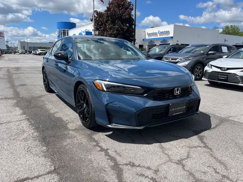 Used 2025 Honda Civic Sport image 7