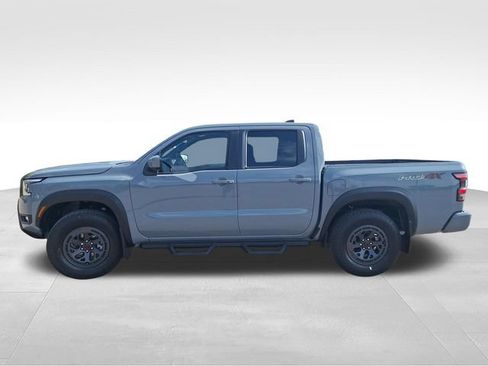New 2026 Nissan Frontier PRO-4X w/ Pro-4x Convenience Package AWD/4WD image 4