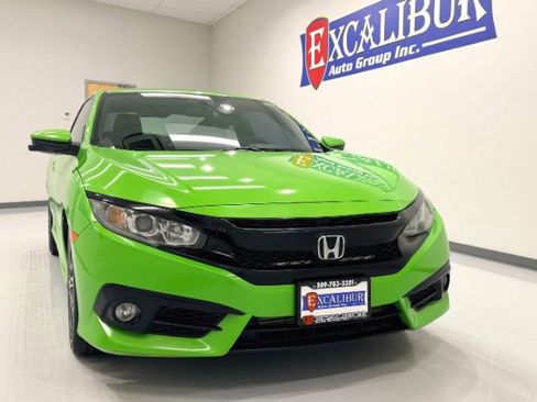 Used 2018 Honda Civic EX-T image 5