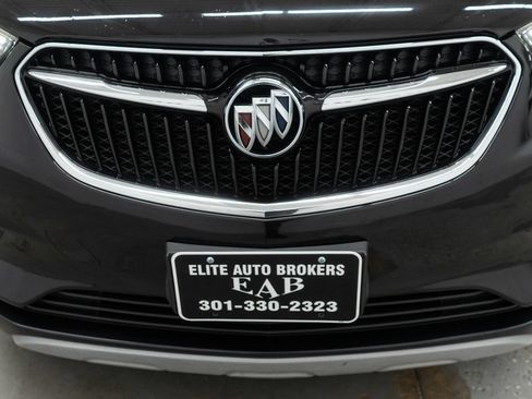 Used 2017 Buick Encore Preferred FWD image 35