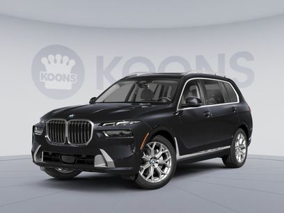 Used 2024 BMW X7 xDrive40i w/ Premium Package