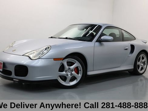Used 2002 Porsche 911 Turbo AWD/4WD image 3