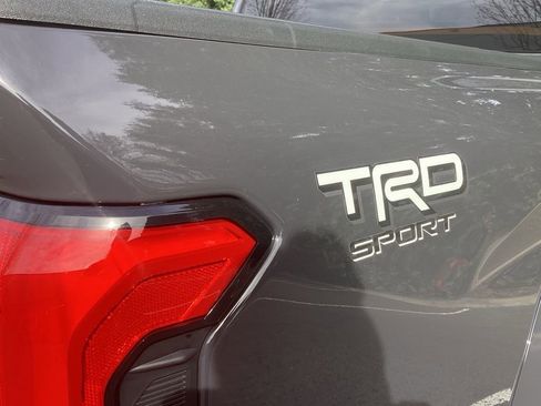 Certified 2025 Toyota Tacoma TRD Sport AWD/4WD image 17