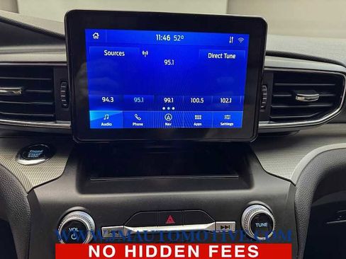 Used 2020 Ford Explorer XLT w/ Equipment Group 202A image 25