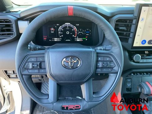 New 2026 Toyota Tundra TRD Pro AWD/4WD image 29