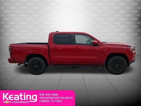 Used 2024 Nissan Frontier SV w/ Technology Package image 4