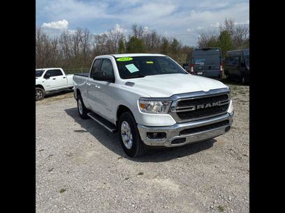 Used 2021 RAM 1500 Big Horn
