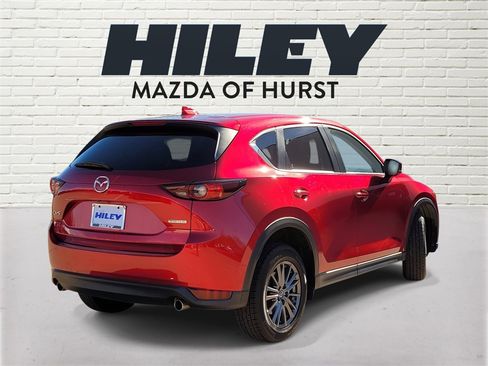 Used 2020 MAZDA CX-5 Touring image 5