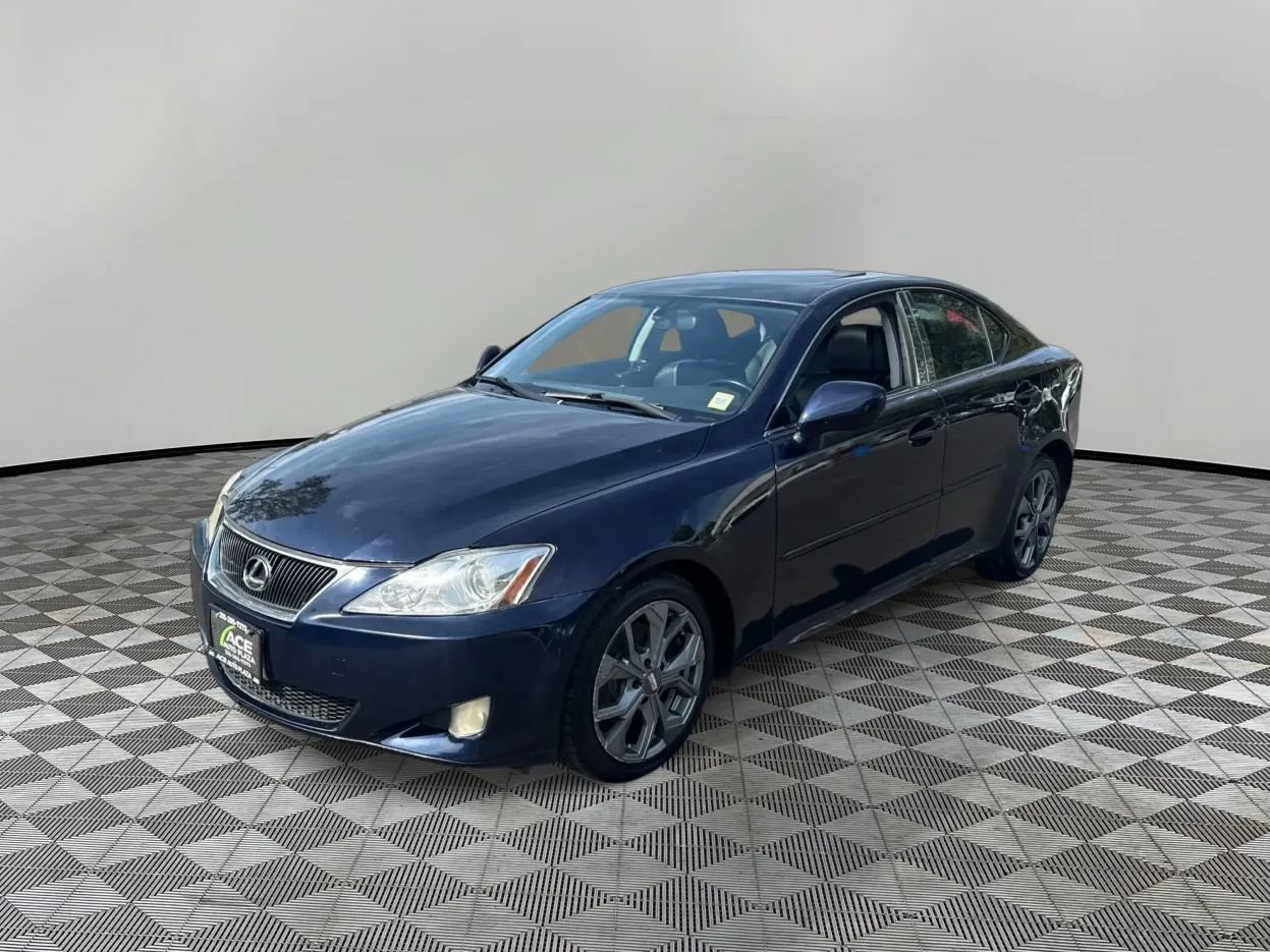 Used 2008 Lexus IS 250 AWD image 2