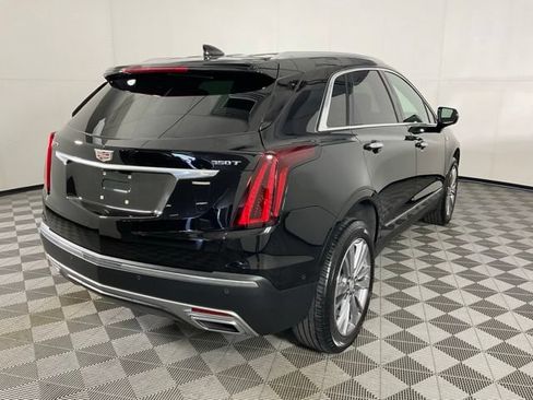 Used 2024 Cadillac XT5 Premium Luxury w/ Technology Package FWD image 6