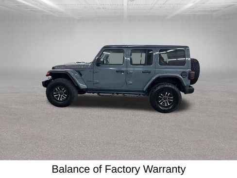Used 2024 Jeep Wrangler Unlimited Rubicon AWD/4WD image 8