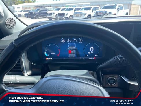 Used 2024 Ford F350 Lariat w/ Black Appearance Package AWD/4WD image 21