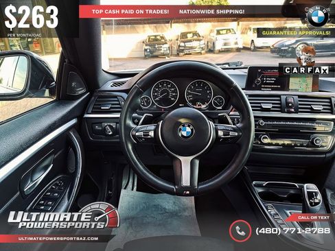 Used 2016 BMW 435i Gran Coupe image 21