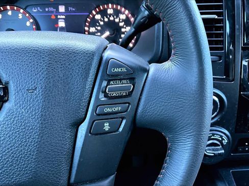 Certified 2021 Nissan Titan PRO-4X w/ Pro-4x Utility Package image 23