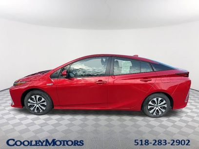 Used 2022 Toyota Prius Prime LE