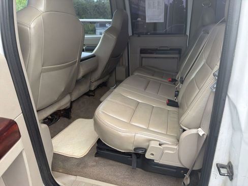 Used 2009 Ford F250 Lariat AWD/4WD image 11