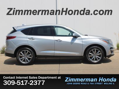 Used 2021 Acura RDX AWD w/ Technology Package