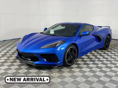 Used 2024 Chevrolet Corvette Stingray Preferred Cpe w/ Z51 Performance Package
