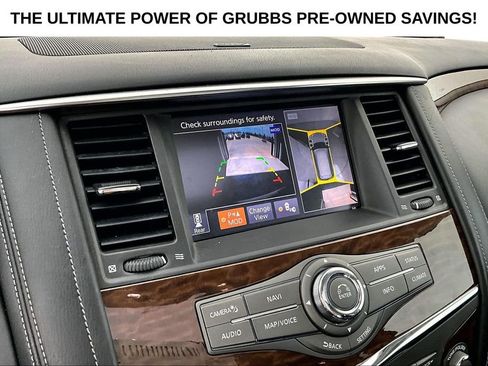 Used 2019 Nissan Armada SL w/ Premium Package RWD image 26