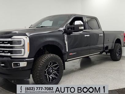 Used 2023 Ford F350 Platinum