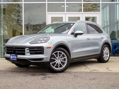 Used 2024 Porsche Cayenne w/ Premium Package
