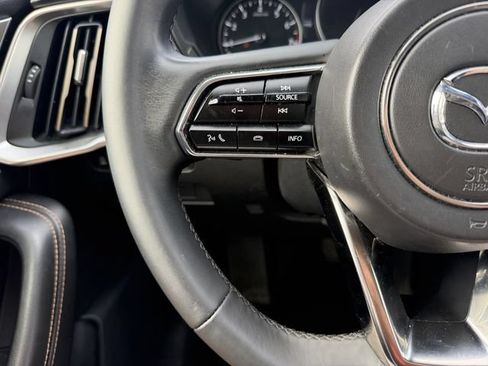Certified 2024 MAZDA CX-90 3.3 Turbo w/ Preferred Plus AWD/4WD image 17