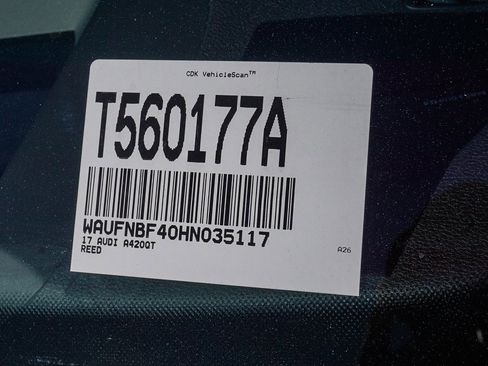 Used 2017 Audi A4 2.0T Prestige image 27