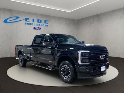 New 2026 Ford F350 Platinum