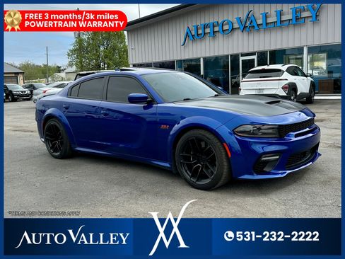Used 2022 Dodge Charger Scat Pack image 1
